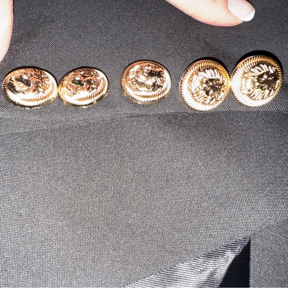 Sierra Darien- blazer new. Runs small. - Picture 2 of 2